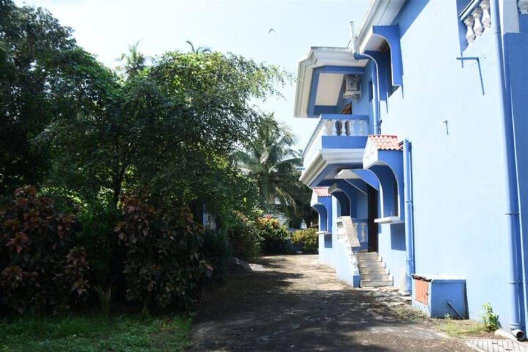 Peace Villa Luxurious 5Bhk Siridao Goa Beach 帕纳吉 外观 照片