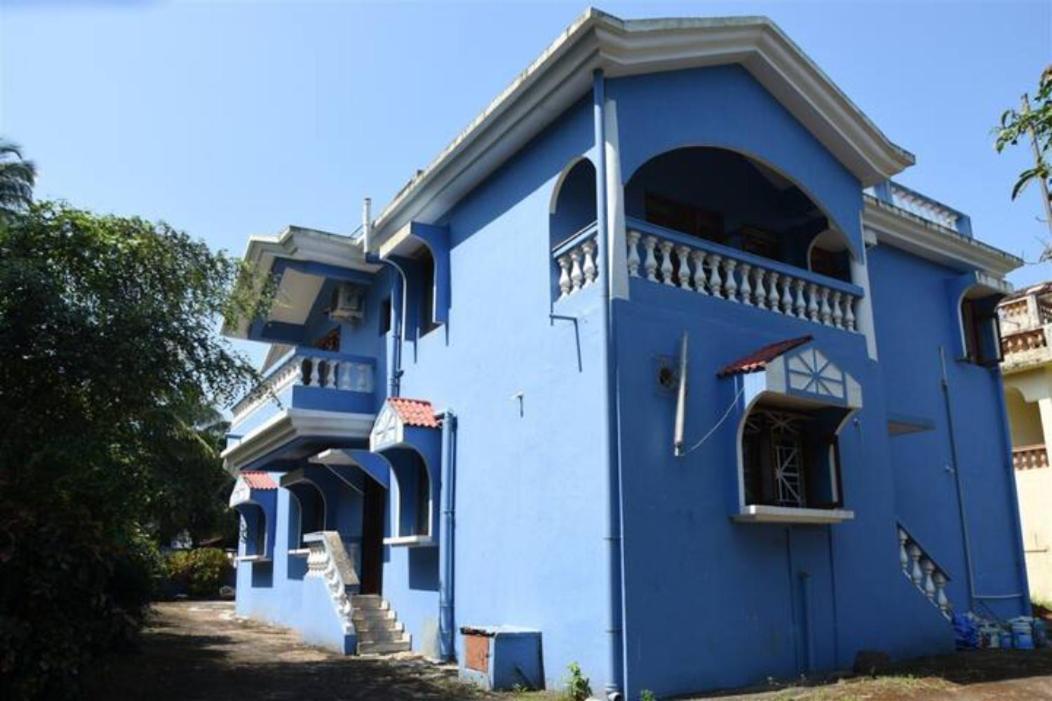 Peace Villa Luxurious 5Bhk Siridao Goa Beach 帕纳吉 外观 照片