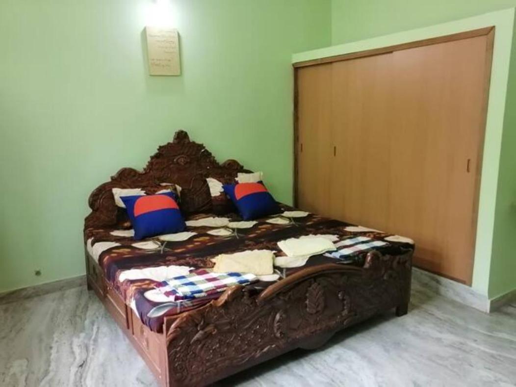 Peace Villa Luxurious 5Bhk Siridao Goa Beach 帕纳吉 外观 照片