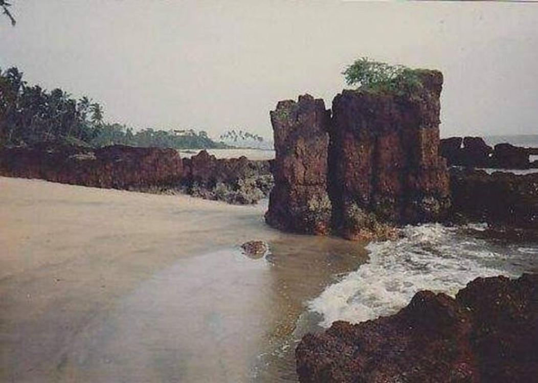 Peace Villa Luxurious 5Bhk Siridao Goa Beach 帕纳吉 外观 照片