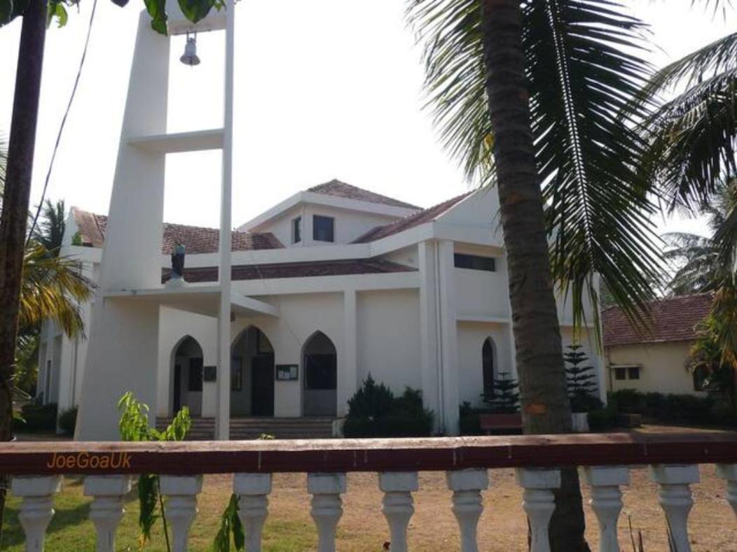 Peace Villa Luxurious 5Bhk Siridao Goa Beach 帕纳吉 外观 照片