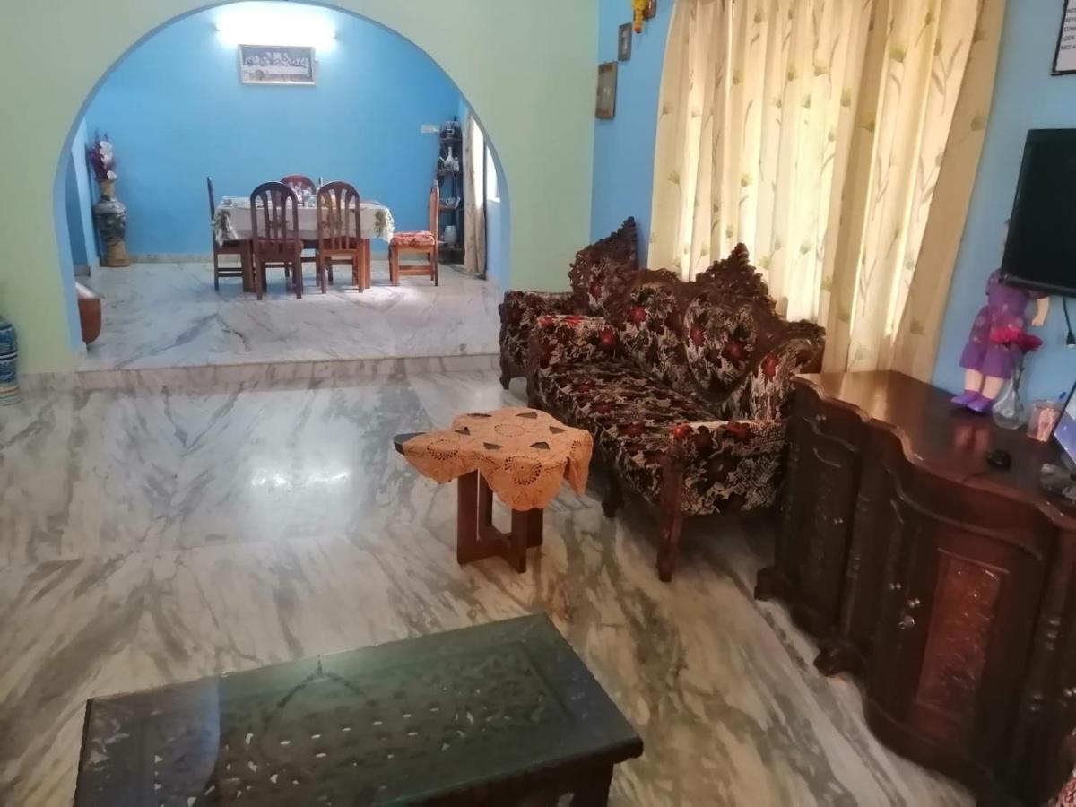 Peace Villa Luxurious 5Bhk Siridao Goa Beach 帕纳吉 外观 照片