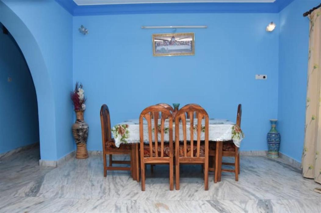 Peace Villa Luxurious 5Bhk Siridao Goa Beach 帕纳吉 外观 照片